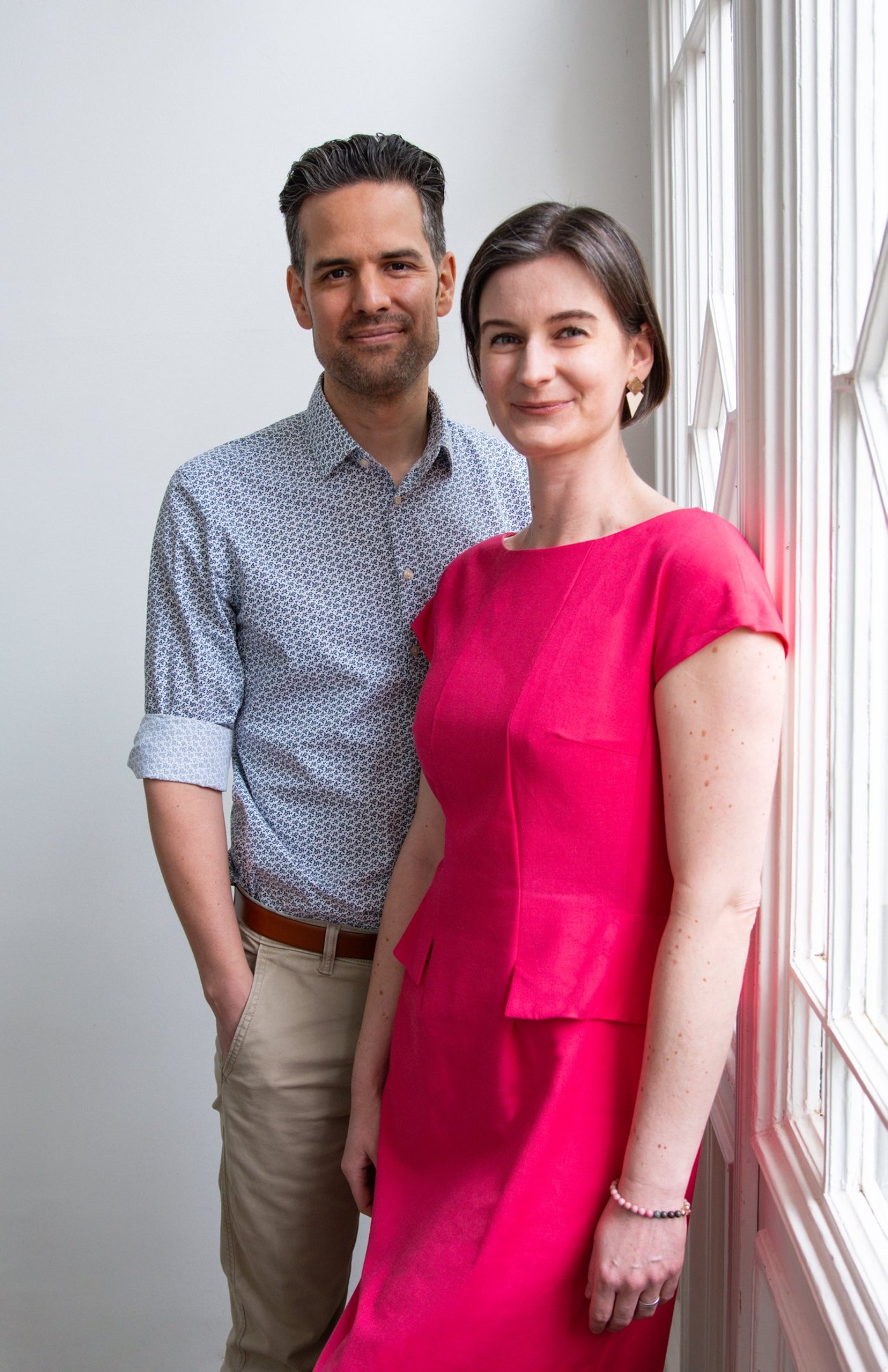 Florian und Nadine Stradner, Coaches aus der Wirtschaft für die Wirtschaft.