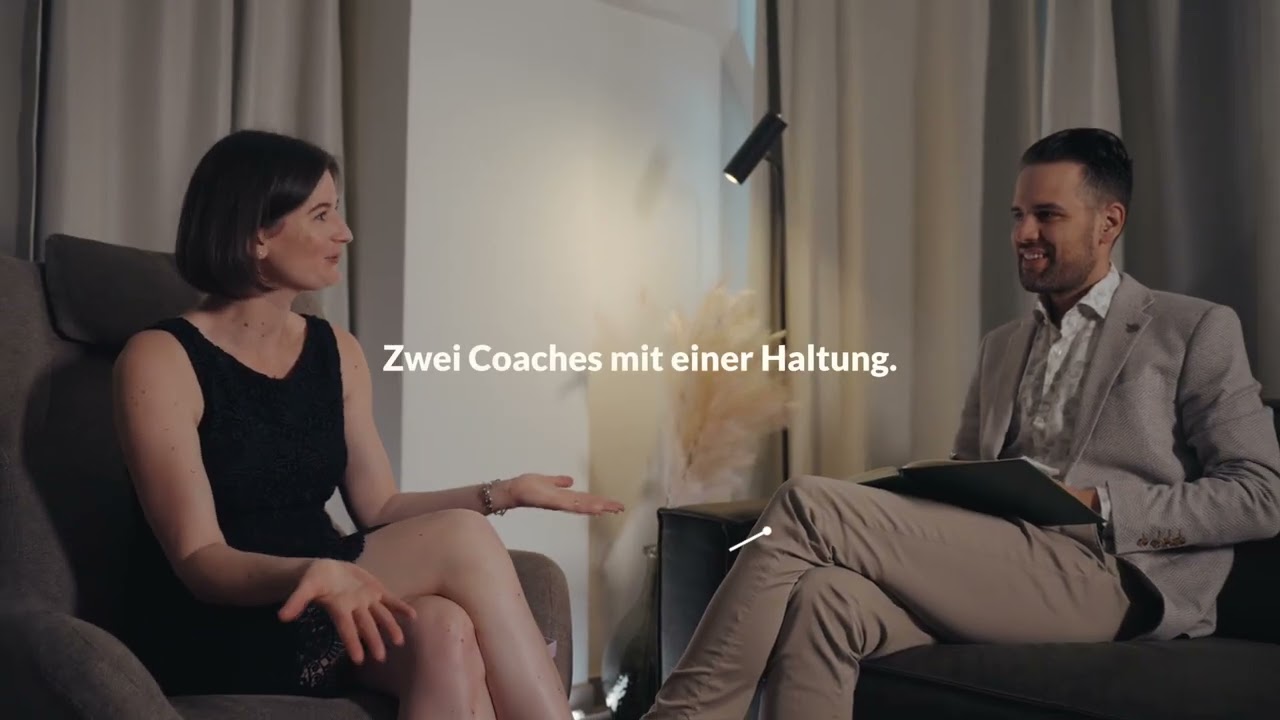Stradner Business Coaching Imagefilm – Zwei Coaches. Eine Haltung.